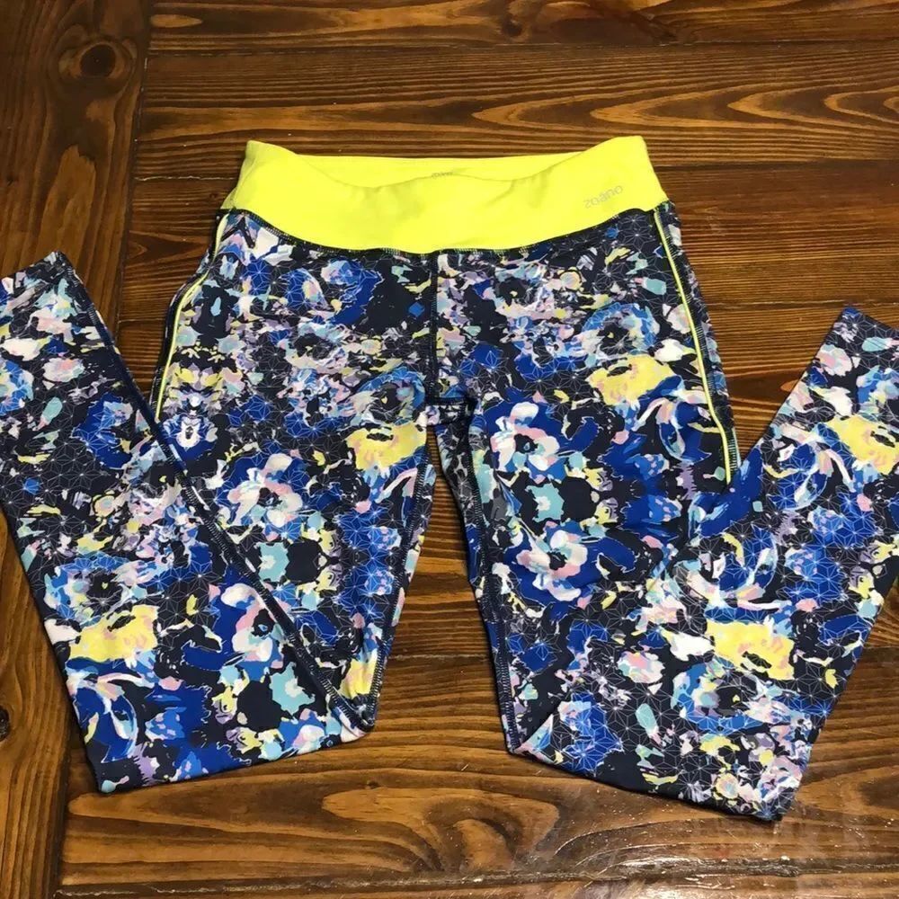 NWOT ZOANA Workout/Running Leggings